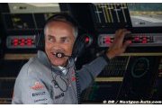 Martin Whitmarsh satisfait mais quelque peu frustré