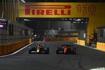 Les statistiques après le Grand Prix d’Arabie saoudite