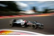 Qualifying - Belgian GP report: McLaren Mercedes