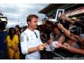 Rosberg : Il ne serait pas bon pour moi de commencer à rêver