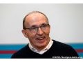 Frank Williams out of hospital