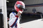 Bakou, Qualifications : Matsushita signe la pole