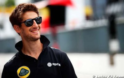 Grosjean dévoile sa passion pour le trading boursier