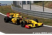 Les deux Renault sont dans le top 10