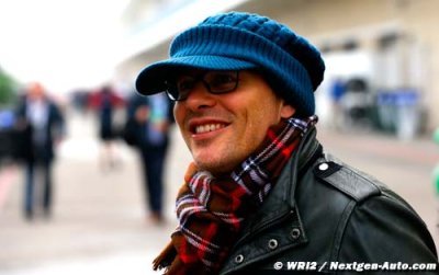 Jacques Villeneuve de retour à Indianapolis&nbsp;!
