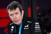 Alpine F1 se tient 'prête' au cas où elle perdrait Ocon et/ou Gasly 