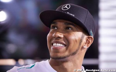 Hamilton soutient Vettel