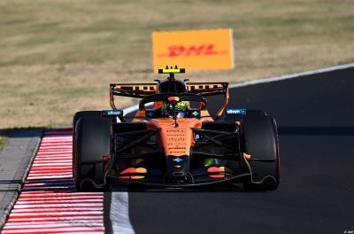 McLaren complète sa MCL40 avec de nouvelles évolutions pour la rentrée de la F1
