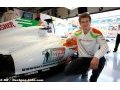 Hulkenberg looking forward to a brighter future