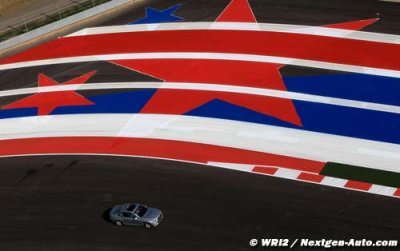 San Diego souhaite accueillir la Formule 1
