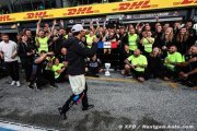 Famin est heureux 'du travail et de la mentalité' d'Alpine F1