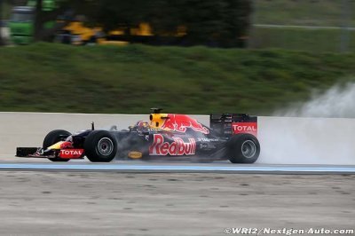 Kvyat&nbsp;: Constater des progrès me satisferait déjà