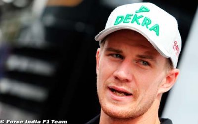Hulkenberg veut conserver son titre au Mans en 2016