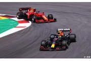 Pérez voit Red Bull très forte d'entrée à Barcelone 
