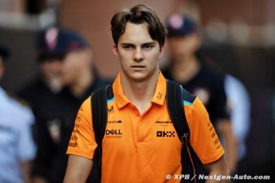 Piastri est heureux de retrouver un circuit ’plus familier’ à Barcelone