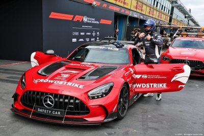 Comment la tragédie d’Imola 1994 a façonné la Safety Car moderne en F1