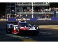 24H du Mans, H+1 : Les Toyota devancent de peu Ferrari