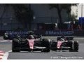 Le drapeau rouge a ruiné la course d'Alfa Romeo F1 au Mexique