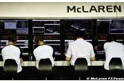 Retour à Abu Dhabi pour McLaren-Honda