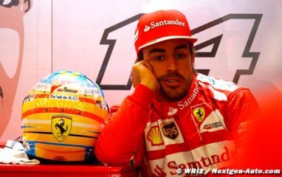 Ferrari exit could open for Alonso on Monday - report