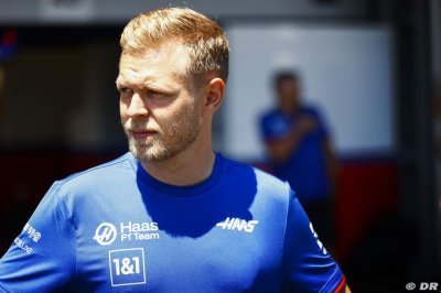 Magnussen&nbsp;: Le circuit bosselé de Montréal promet avec ces F1 rigides