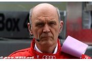 Lukewarm Audi not ruling out F1 foray
