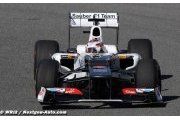 Barcelona I, day 4: Kobayashi tops morning timesheets