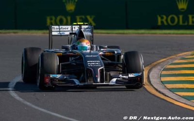 Gutierrez et Bottas, pénalisés sur la grille