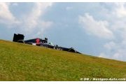 Qualifying - Brazilian GP report: Sauber Ferrari