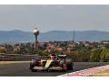 En forme en Hongrie, Norris et Ricciardo ne pensent pas à la pole