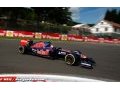 Race - Belgian GP report: Toro Rosso Renault