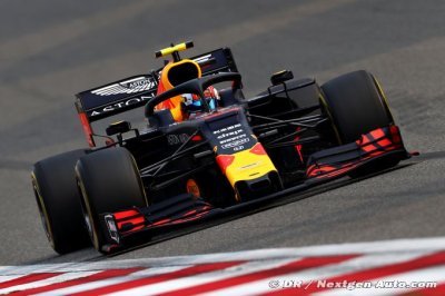 Sixième, Gasly est satisfait du meilleur tour en course