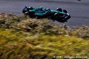 Alonso et Stroll ne savent pas où ils sont dans la hiérarchie