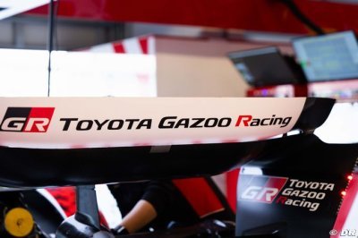 Toyota n’exclut pas un futur projet de moteur F1