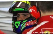 Massa va fêter son 100e GP chez Ferrari