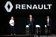 Le 'vrai' rôle de directeur d'équipe a aussi disparu chez Renault F1