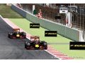 Red Bull dément avoir mis Ricciardo sur la stratégie perdante