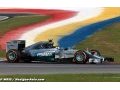 FP1 & FP2 Malaysian GP report: Mercedes