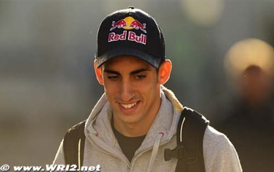 Un mois de décembre bien rempli pour Buemi