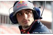 Sainz et Verstappen vont découvrir la F1 et Melbourne