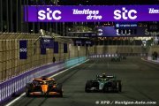 Hamilton : Mercedes F1 doit effectuer des 'changements importants' sur la W15