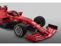 Binotto détaille les nouveautés de la Ferrari SF1000