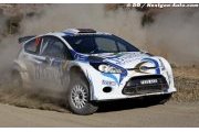 Al-Attiyah rêve encore du titre SWRC
