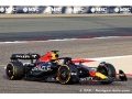 Les pilotes Red Bull veulent confirmer leurs bons essais à Bahreïn