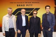 F1 movie wins Oscar for Best Sound