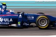 Sam Bird sets the pace in Imola