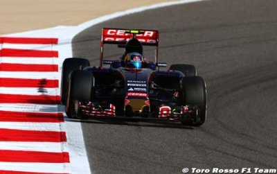 Spain 2015 - GP Preview - Toro Rosso Renault