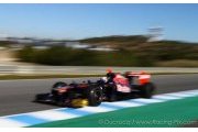 Ricciardo est heureux d'avoir sa propre voiture