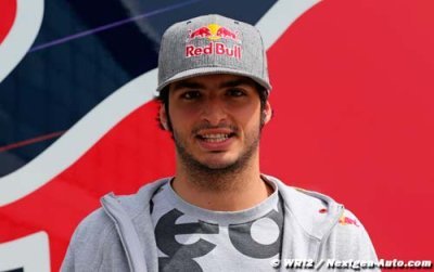 Carlos Sainz sacré en FR3.5