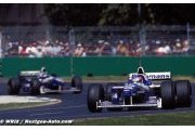 Retour sur... le GP d'Australie 1996